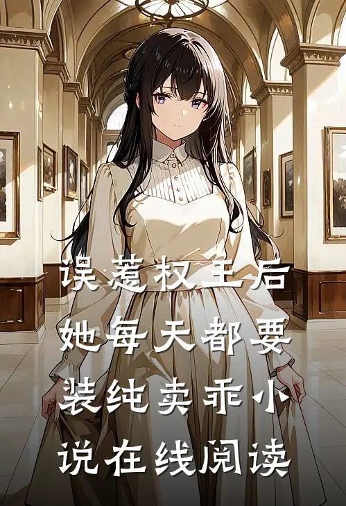 误惹权王后她每天都要装纯卖乖小说在线阅读