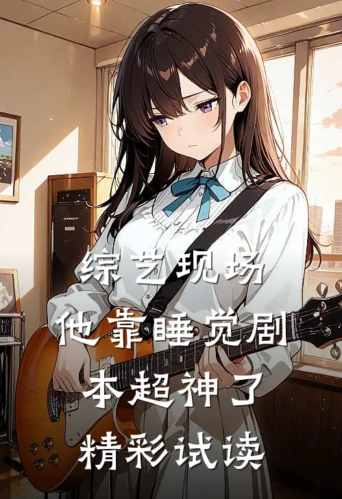 综艺现场,他靠睡觉剧本超神了精彩试读