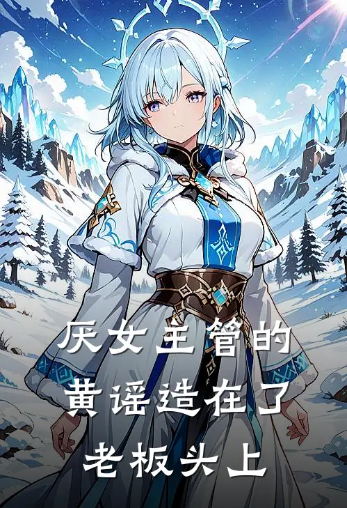 厌女主管的黄谣造在了老板头上