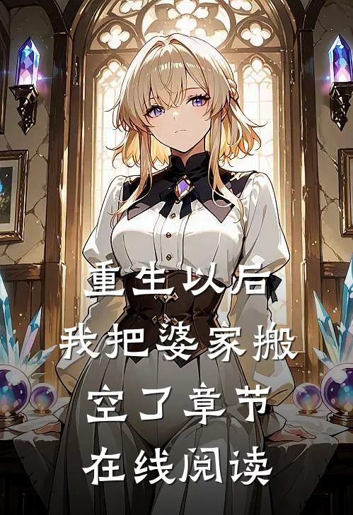 重生以后,我把婆家搬空了章节在线阅读