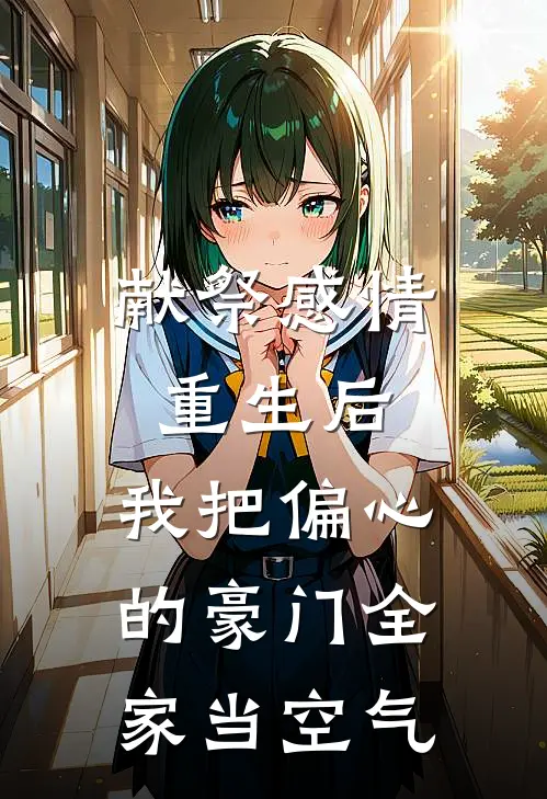 献祭感情重生后，我把偏心的豪门全家当空气