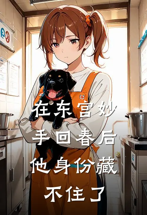在东宫妙手回春后，他身份藏不住了
