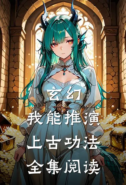 玄幻：我能推演上古功法全集阅读