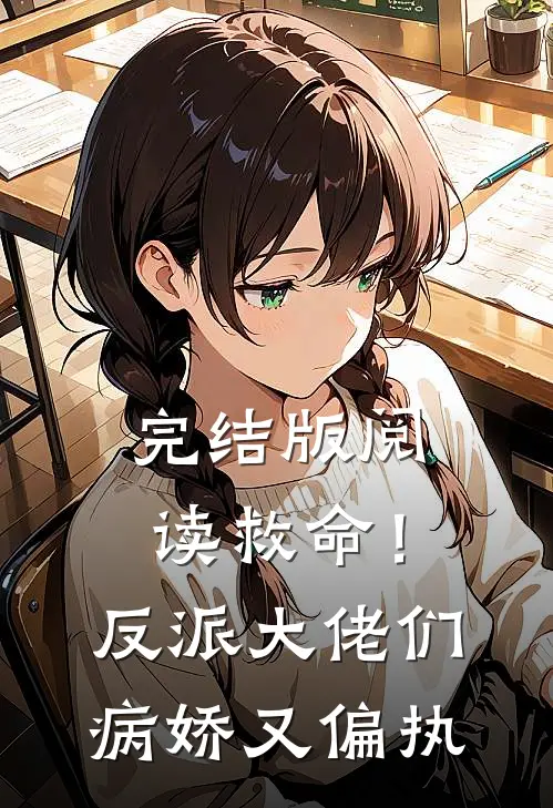 完结版阅读救命！反派大佬们病娇又偏执