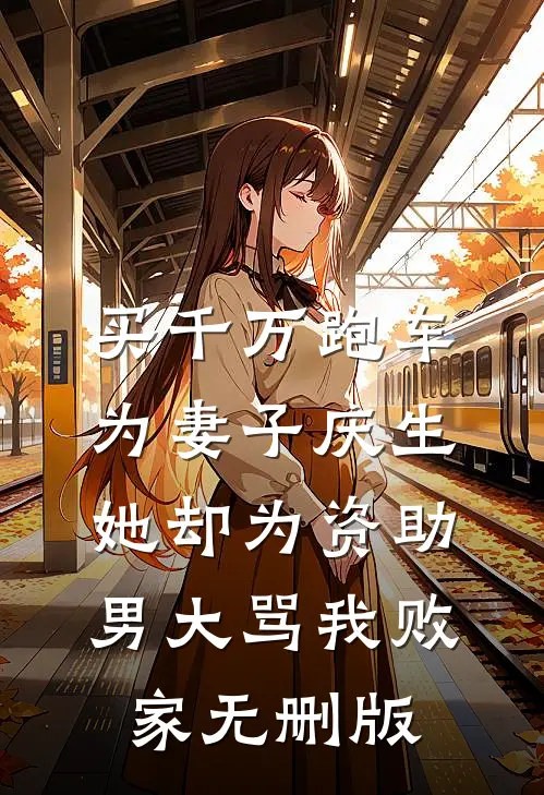 买千万跑车为妻子庆生，她却为资助男大骂我败家无删版
