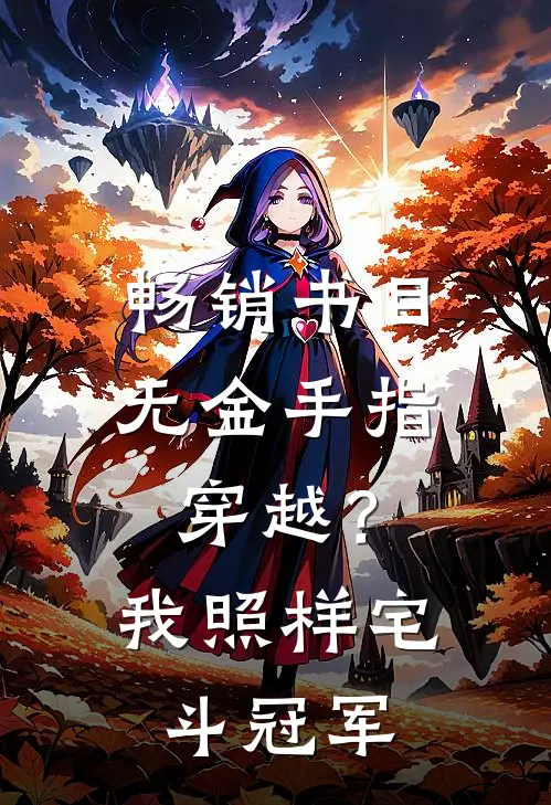 畅销书目无金手指穿越？我照样宅斗冠军