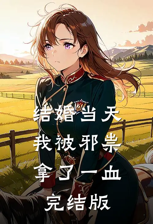 结婚当天，我被邪祟拿了一血完结版