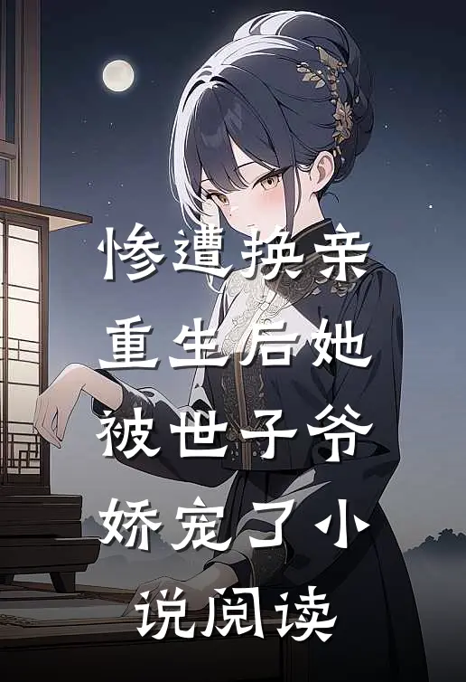惨遭换亲,重生后她被世子爷娇宠了小说阅读