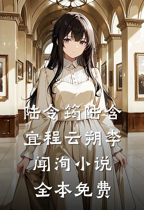 陆令筠陆含宜程云朔李闻洵小说全本免费