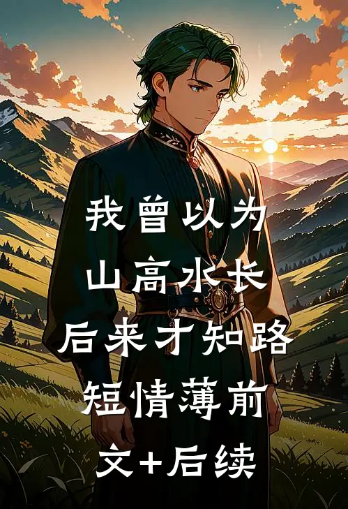 我曾以为山高水长，后来才知路短情薄前文+后续