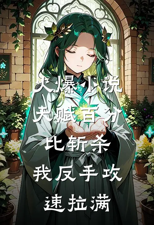火爆小说天赋百分比斩杀，我反手攻速拉满