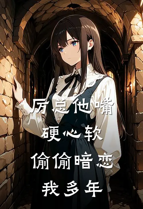 厉总他嘴硬心软，偷偷暗恋我多年