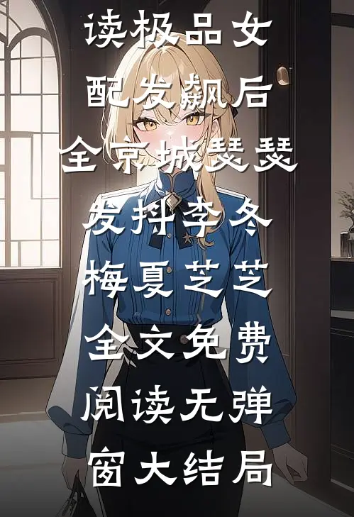 完整版阅读极品女配发飙后,全京城瑟瑟发抖（李冬梅夏芝芝）全文免费阅读无弹窗大结局