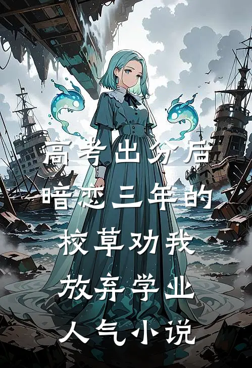 高考出分后，暗恋三年的校草劝我放弃学业人气小说