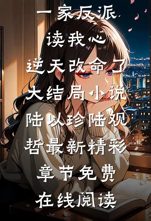 一家反派读我心,逆天改命了大结局小说（陆以珍陆观哲）最新精彩章节免费在线阅读