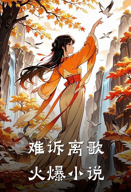 难诉离歌火爆小说