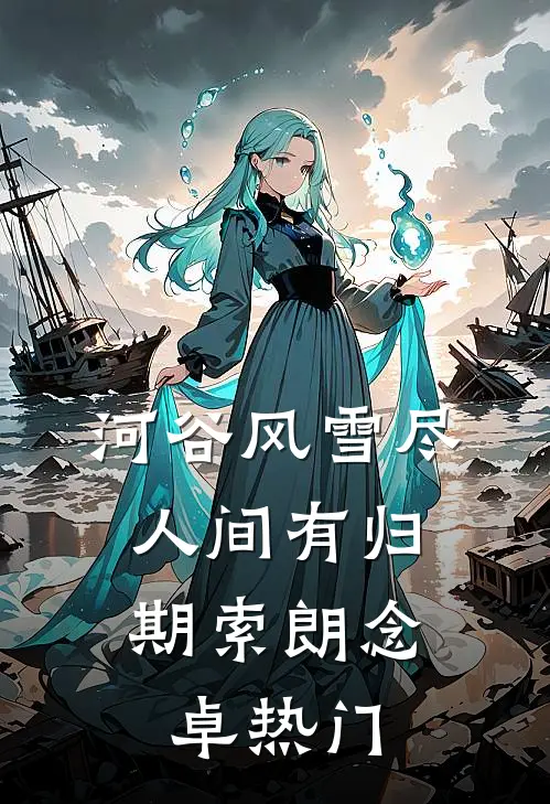月光沉沦于深海好看的小说推荐完结