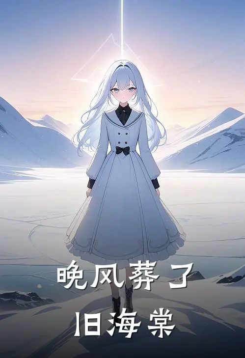 晚风葬了旧海棠