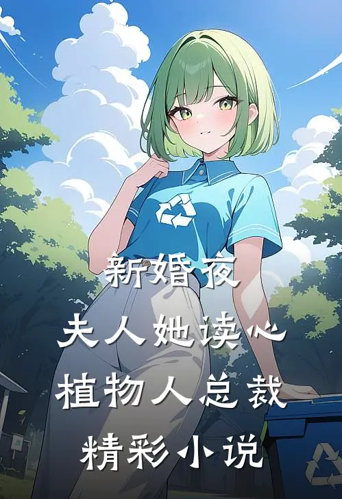 新婚夜，夫人她读心植物人总裁精彩小说