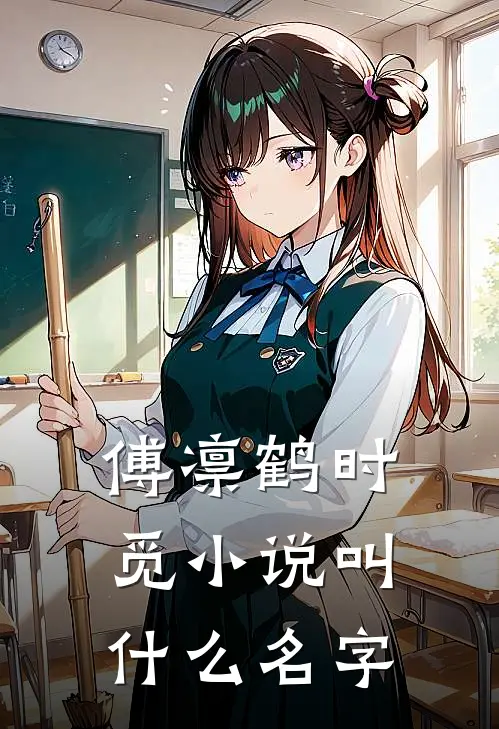 傅凛鹤时觅小说叫什么名字
