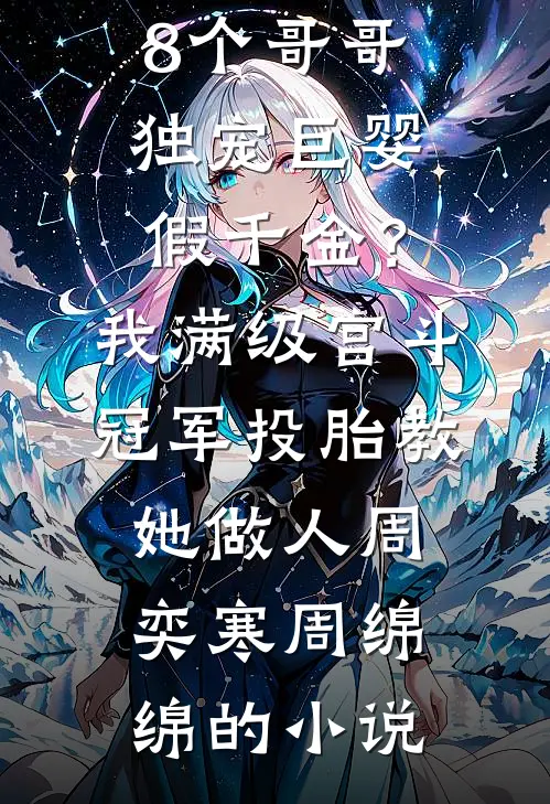 女神嫌我穷酸，我转身氪进美人圈推荐