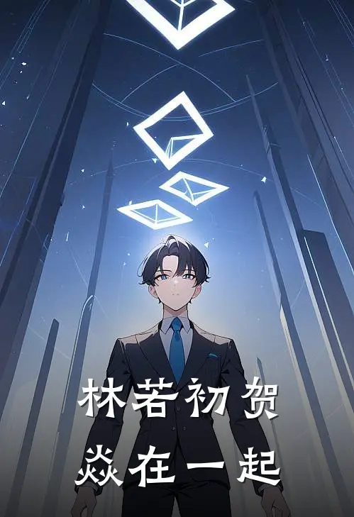 林若初贺焱在一起