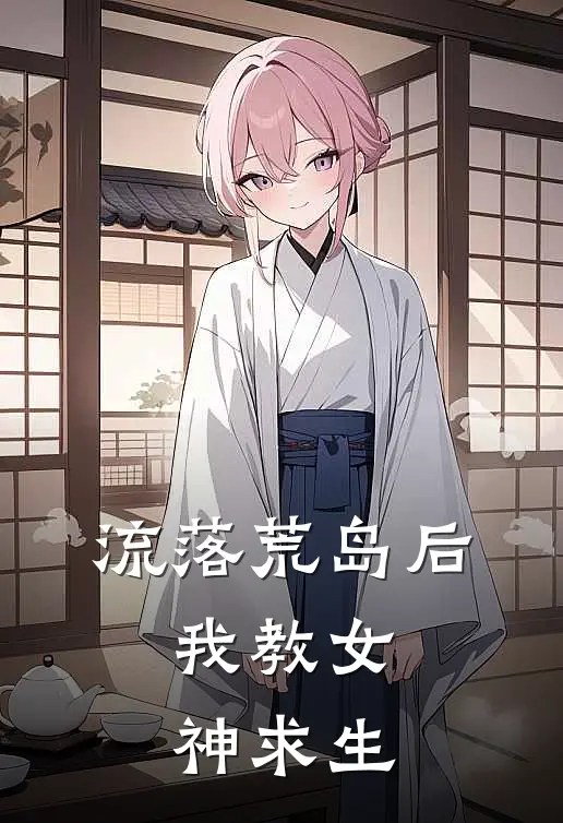 流落荒岛后,我教女神求生