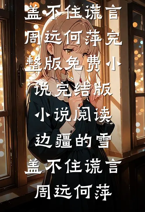 云过清梦千帆尽后续+结局