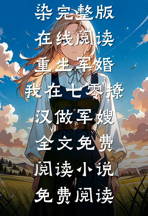 重生军婚:我在七零撩汉做军嫂全文免费阅读（沈贺苏染染）完整版在线阅读_（重生军婚:我在七零撩汉做军嫂全文免费阅读）小说免费阅读