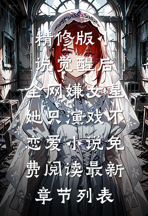 （精修版小说觉醒后,全网嫌女星她只演戏不恋爱）小说免费阅读最新章节列表