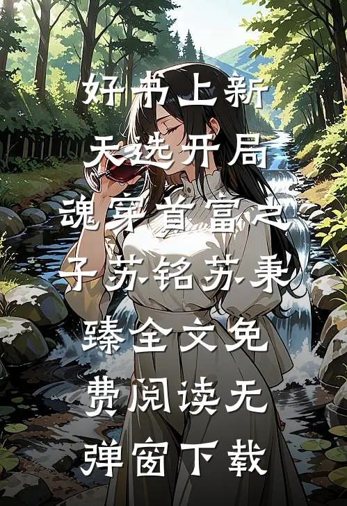 好书上新天选开局,魂穿首富之子（苏铭苏秉臻）全文免费阅读无弹窗下载