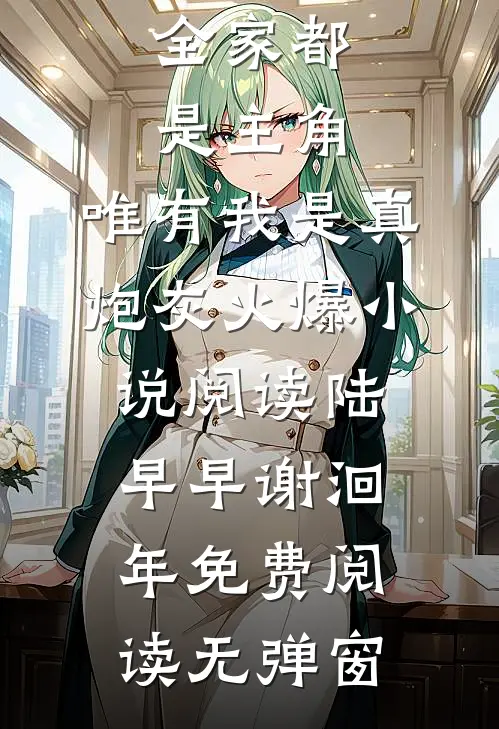 全家都是主角,唯有我是真炮灰火爆小说阅读（陆早早谢洄年）免费阅读无弹窗