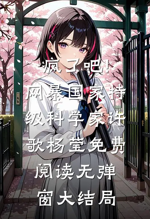 疯了吧!网暴国家特级科学家（许歌杨莹）免费阅读无弹窗大结局