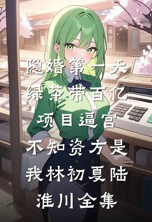 婚后，秦先生他真香了新上热文