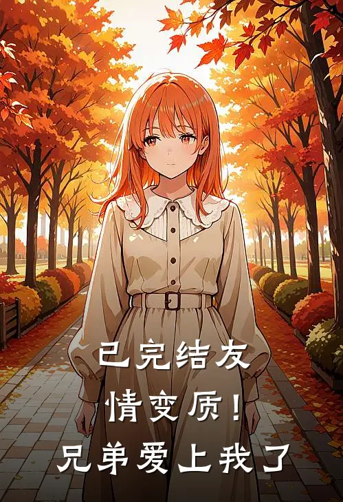 已完结友情变质！兄弟爱上我了