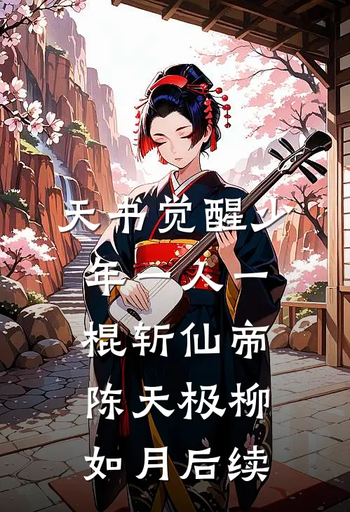 天书觉醒少年一人一棍斩仙帝陈天极柳如月后续