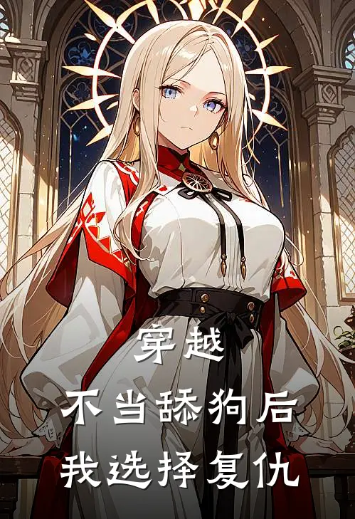 穿越:不当舔狗后,我选择复仇