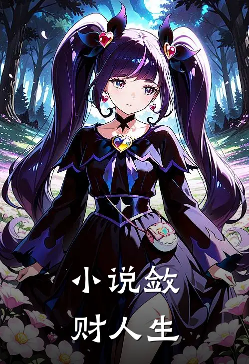 小说敛财人生