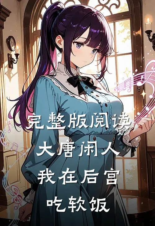完整版阅读大唐闲人：我在后宫吃软饭