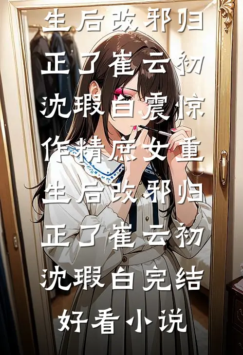 死后五年，我借尸还魂参加前男友订婚宴顾言姜弈无删减+无广告