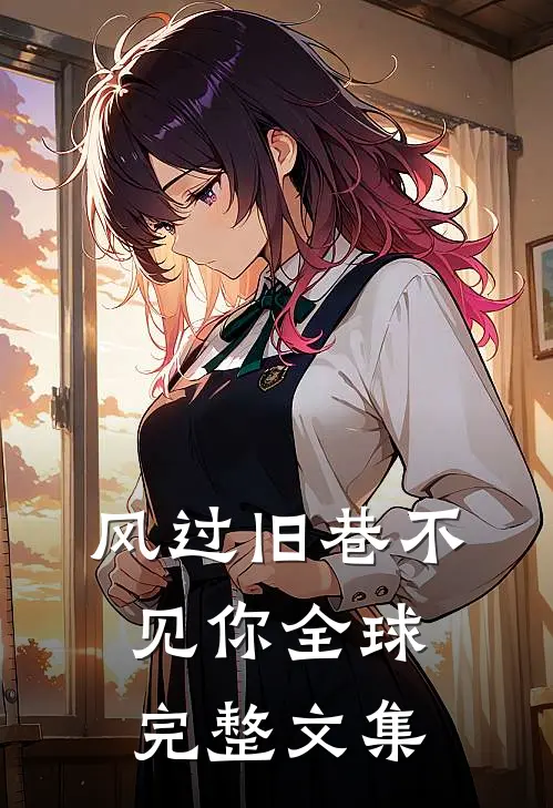 旧痕凝晚月前言+后续