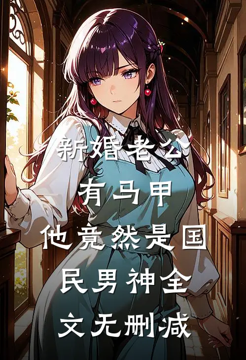 新婚老公有马甲，他竟然是国民男神全文无删减