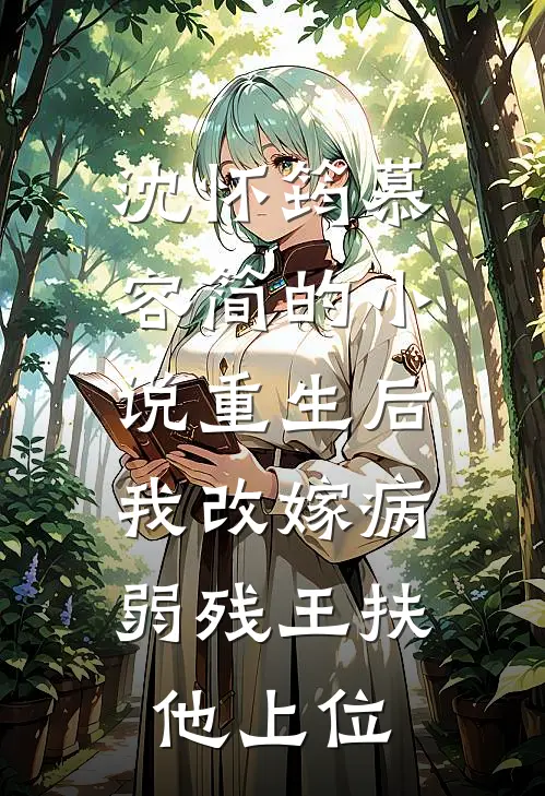沈怀筠慕容简的小说重生后,我改嫁病弱残王扶他上位