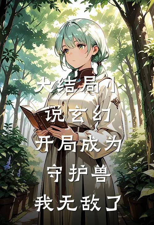 大结局小说玄幻:开局成为守护兽,我无敌了