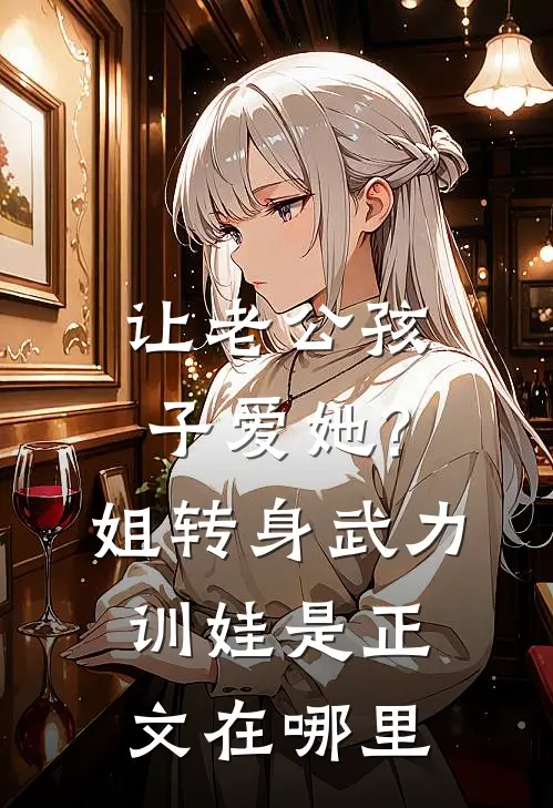 让老公孩子爱她?姐转身武力训娃是正文在哪里