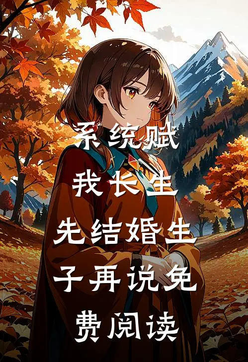 系统赋我长生,先结婚生子再说免费阅读