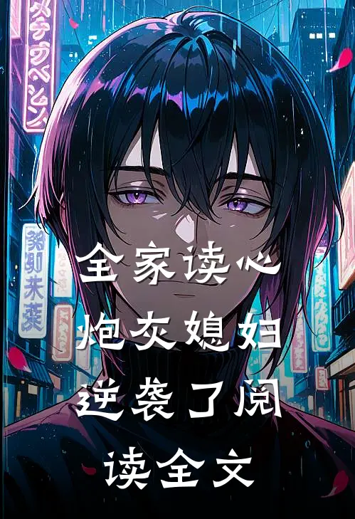 全家读心:炮灰媳妇逆袭了阅读全文