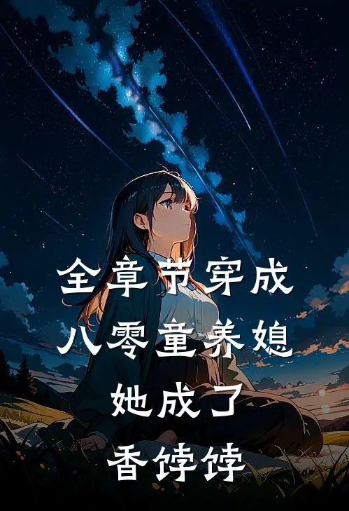全章节穿成八零童养媳，她成了香饽饽