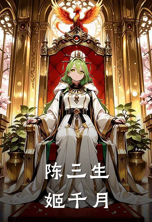 陈三生姬千月