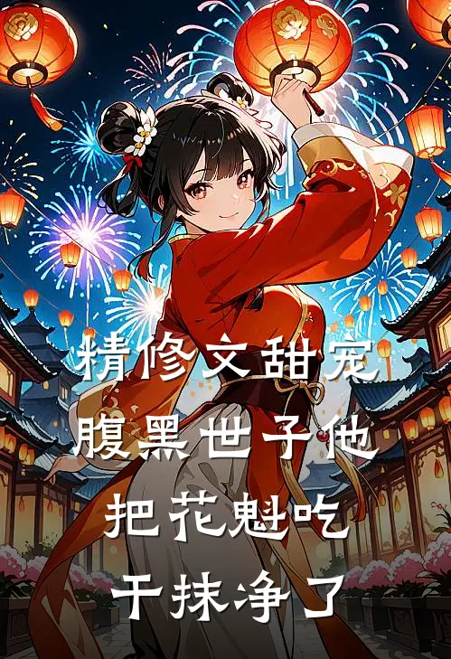 精修文甜宠:腹黑世子他把花魁吃干抹净了